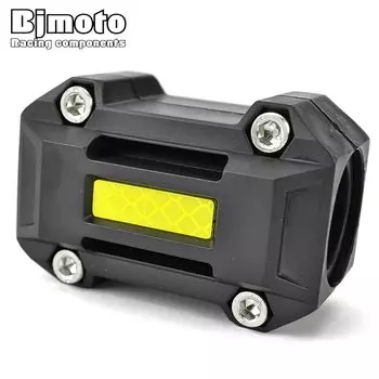 Для YAMAHA TDM 850 900 TDM850 TDM900 бампер защита двигателя 25 мм защитный блок аварийная планка декоративный мотоцикл