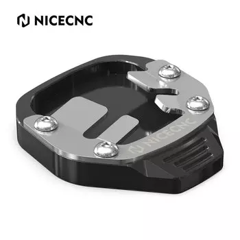 Для Yamaha Tenere 700 2019-2024 гг., удлинитель боковой подставки для Yamaha Tenere 700 WR T700 Rally Edition 2022-2024 гг.