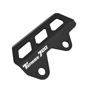 Для Yamaha TENERE 700 T7 T 7 XTZ 700 690 2023 2022-2019, крышка рычага переключения передач, защита заднего главного тормозного цилиндра, детали мотоцикла