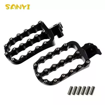 Для Yamaha TENERE 700 T7 T 7 XTZ 700 2023 2021 2022 2024 Rally Edition, широкие подножки, подножки, педали, детали мотоцикла с ЧПУ