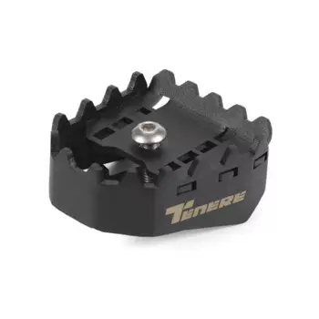 Для YAMAHA Tenere 700 XTZ 700/690 Rally задний рычаг ножного тормоза, ступенчатые насадки, удлинительная пластина, увеличенный удлинитель педали мотоцикла XTZ07