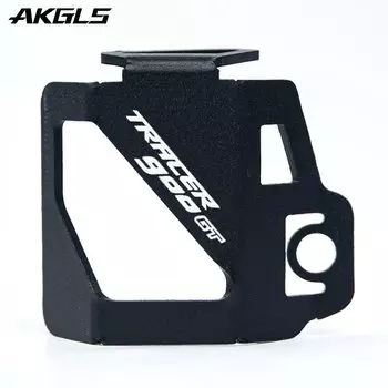 Для Yamaha TRACER 900 700 GT 900GT TRACER 2015-2024 аксессуары для мотоциклов задняя крышка бака для хранения тормозной жидкости защитная крышка