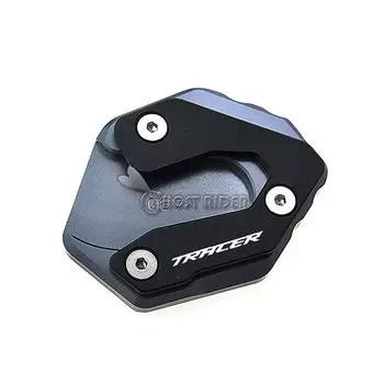 Для YAMAHA Tracer 900/gt 700/gt TRACER 9/gt 7/gt MT-09 SP MT07 2021-2023 подставка для ног, боковая подставка, удлинитель, опорная пластина