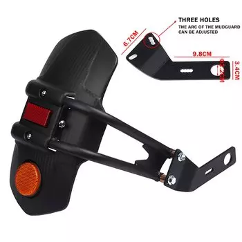 Для YAMAHA Tracer 900 GT 9 Tracer 900 GT 900GT 9GT 2021 2022 аксессуары для мотоциклов, заднее крыло, брызговик, брызговик, крышка