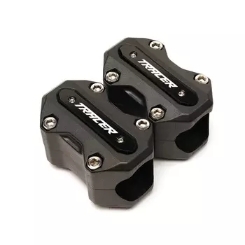 Для YAMAHA TRACER 900 GT TRACER 700 GT Tracer 9 GT 7gt 9/gt 7/gt мотоциклетная аварийная дуга декоративный бампер защита двигателя бампер