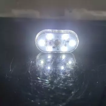 Для YAMAHA Tricity 300, мотоциклетные фонари, подушка сиденья, ведро, освещение багажника, ночник, подушка сиденья, ящик для хранения, лампа