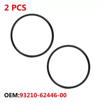 Для Yamaha Virago V Star XVS1100 XVC1300 крышка клапана уплотнительное кольцо прокладка 93210-62446-002 2 шт.