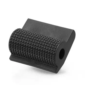 Для YAMAHA Virago XV 125 250 535 750 1100 WR125X WR125R XJ400, запчасти для мотоциклов, защитная крышка переключателя передач, нескользящая крышка рычага