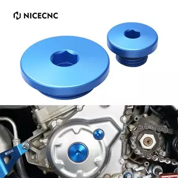 Для Yamaha WR250F WR450F 2003-2014 WR 250F 450F YZ 450F 2006-2009 Для ATV YFZ450 YFZ 450 2012-2013 Крышка ГРМ двигателя Заглушка