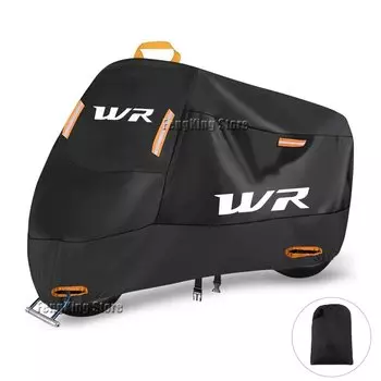 Для YAMAHA WR 250F 250R 250X 450F 250 450 чехол для мотоцикла водонепроницаемый уличный дождевик пылезащитный УФ-защитный чехол