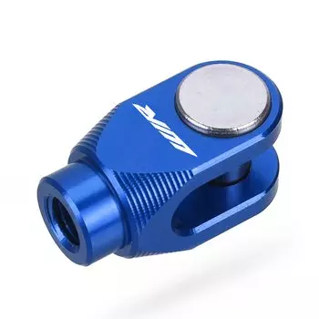 Для YAMAHA WR WR426F WR450F XG250 WR 426 F WR 450 F XG 250 2003-2023 Задняя тормозная скоба U-образный зажим Байк для грязи Аксессуары для мотоциклов