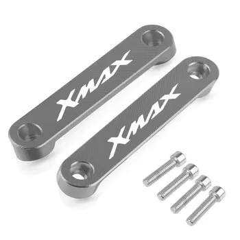 Для Yamaha X MAX XMAX X-MAX 125 250 300 400 2017 2018 2019 2020 2020 2022 2023 передняя ось Coper Plate декоративная крышка
