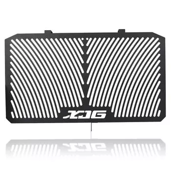 Для YAMAHA XJ6 XJ 6 DIVERSION F 2009-2012 2013 2014 2015 мотоциклетная решетка радиатора, защитная сетка, защитная сетка