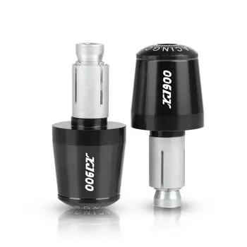 Для YAMAHA XJ900S DIVERSION XJ900R SECA XJ900 XJ 900 Мотоцикл 7/8 ''22 мм Ручки Ручка Ручка Концы Заглушка Слайдер