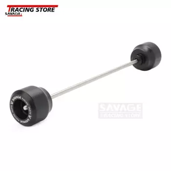 Для YAMAHA XJR1200 XJR1300 MT03 660 XT1200Z TDM900 BT1100 FJR1300 FZ1 FZ6 FZ8 FZS600 FZS1000 передняя вилка ось ползунок Ступица колеса