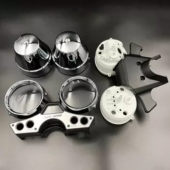 Для Yamaha XJR1200 XJR 1200 1992 1993 1994 1995 1996 1997 1998 кластер спидометр одометр тахометр аксессуары для мотоциклов