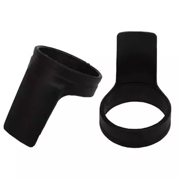 Для Yamaha XJR400 FZ400 XJR1200 XJR1300 аксессуары для мотоциклов 2 шт. мотоциклетный передний амортизатор защита от пыли