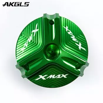 Для Yamaha XMAX 250 300 XMAX300 XMAX250 2017 2018 2019 2020 2021 2022 крышка масла мотоцикла болт топливный наполнитель крышка аксессуары