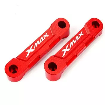 Для Yamaha XMAX 300 2023 X-MAX 125 XMAX 250 XMAX300 XMAX 400 2017-2022 мотоцикла, передняя ось, копировальная пластина, декоративная крышка