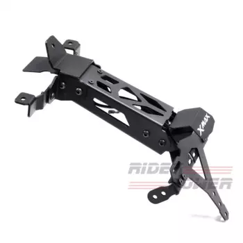 Для YAMAHA XMAX 300 X-MAX 300 2016 2017 XMAX 250 2017 мотоцикл ХВОСТ Tidy Fender Eliminator держатель номерного знака