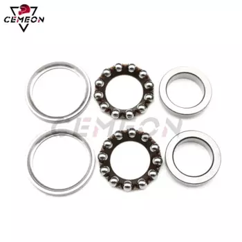 Для Yamaha XSR700/ MTM690 XSR900/ MTM850 XVS400 Drag Star XVS1100, подшипник рулевого управления, шарикоподшипник, волновая пластина