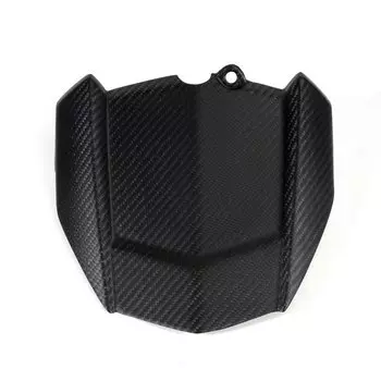Для YAMAHA XSR900 MT09 MT-09 2017 2018 2019 2020 2021 аксессуары для мотоциклов из настоящего углеродного волокна, заднее крыло, брызговик от пыли