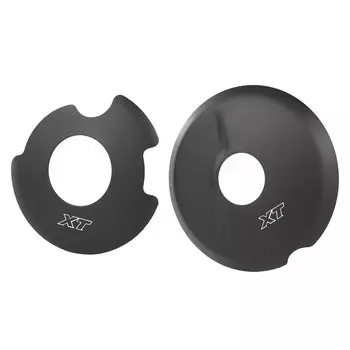 Для Yamaha XT250 XT 250 2012 2013 2014 2015 2016 2017 2018-2024 крышка сцепления зажигания двигателя мотоцикла из алюминия