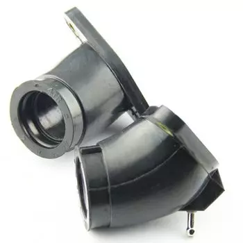 Для Yamaha XVS400 (DRAG STAR) DS400 1996-2008 адаптер впускной трубы карбюратора мотоцикла коллектор интерфейс карбюратора резиновая Резина