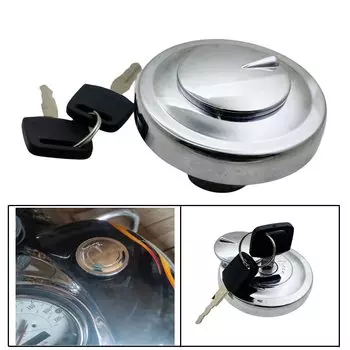 Для Yamaha XVS650 XVS 650 V-Star Custom Classic XVS125 XVS250 XVS400 XVS1100 Крышка для бензобака мотоцикла