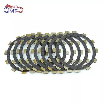 Для Yamaha YZ125 1993-2020 YZ 125 комплект фрикционных дисковых пластин Сцепления Мотоцикла 8P комплект 2017 2016 2015 2014 2013 2012