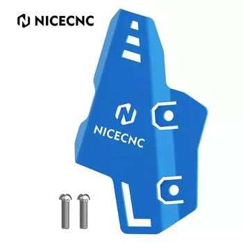 Для Yamaha YZ125 2009-2024 YZ250 1999-2024 Защита главного тормозного цилиндра YZ125X YZ250X 2020-2023 YZ250F YZ450F WR250F WR450F