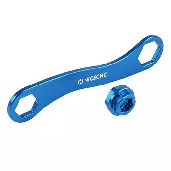 Для Yamaha YZ125 YZ250 YZ250F WRF 250 450 1998-2024 YZ450F YZ 125X 250X 250FX 450FX 22-27-30 мм гаечный ключ для снятия оси колеса