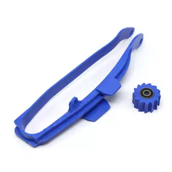 Для Yamaha YZ125 YZ250 YZ250F YZ450F YZ250FX YZ450FX WR250F WR450F YZ WR мотоциклетная цепь маятника направляющая роликовая ползунок