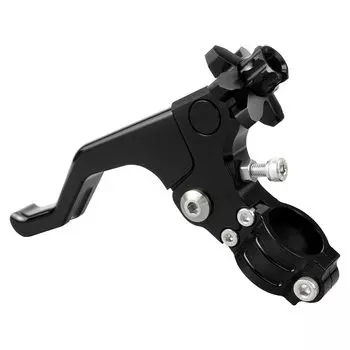 Для Yamaha YZ125 YZ250 YZ 80 85 250F 450F 426F WRF 250 450 2001-2016 WR 250R 250X YZ 250FX 450FX TTR250 Короткий рычаг сцепления для трюков