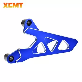 Для Yamaha YZ250 YZ250F YZ250X WR250F YZ450F WR450F YZ 250 250F 250X WR 450F 450 крышка передней звездочки защита цепи