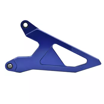 Для Yamaha YZ250 YZ250F YZ250X WR250F YZ450F WR450F YZ 250 250F 250X WR 450F 450 Крышка передней звездочки с ЧПУ Защитная крышка цепи