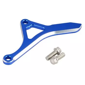 Для Yamaha YZ250F 2014-2023 YZ450F 2014-2022 WR250F YZ250FX WR450F YZ450FX 2016-2023 защитный чехол для цепи звездочки двигателя