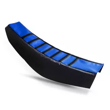 Для YAMAHA YZ80 YZ85 YZ125 YZ250 YZ250F YZ426F YZ450F YZ250X YZ250FX YZ450FX YZ 80 85 Мотоцикл Ребристый захват Мягкий чехол на сиденье