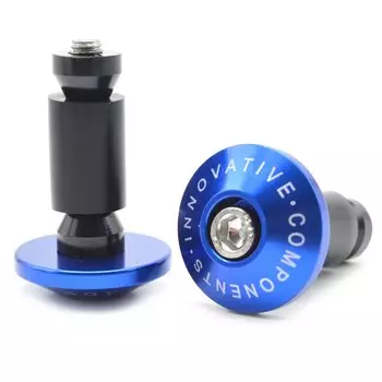 Для YAMAHA YZ80 YZ85 YZ125 YZ250 YZ250F YZ426F YZ450F YZ250X YZ250FX YZ450FX YZ 80 85 125 250 426 450 F X FX Концевая заглушка руля