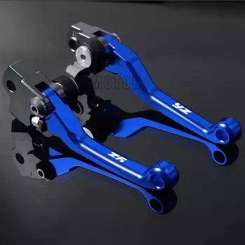 Для Yamaha YZ85 YZ 85 2001-2019 2015 2016 2017 2018 CNC Рычаги Сцепления Мотоцикла