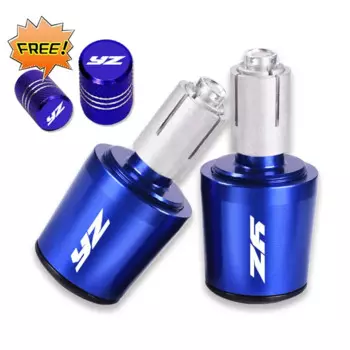 Для YAMAHA YZ 80 85 125 250 426 450 F X FX YZ80 YZ85 YZ125 YZ250 YZ250F YZ426F YZ450F YZ250X YZ250FX YZ450FX Торцевые заглушки, ручки