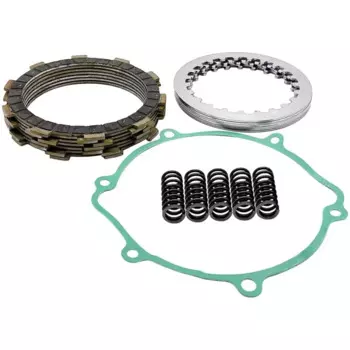 Для Yamaha YZ 85 YZ85 2002-2018 2019 2020 2021, комплект сцепления, сверхмощные пружины и прокладка крышки