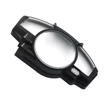 Для YAMAHA YZF1000 YZF-R1 YZF R1 YZFR1 2007 2008 07 08, корпус спидометра, датчик одометра, тахометра, крышка корпуса