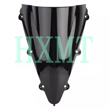 Для Yamaha YZF 1000 R1 2004 2005 2006, экран мотоцикла, лобовое стекло, двойной пузырьковый обтекатель YZFR1 04 05 06