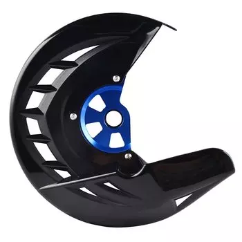 Для Yamaha YZF 250 450 YZ250F YZ450F 2014-2021 2020 2019 2018 YZ250FX YZ450FX 2021 NiceCNC мотоциклетная защита переднего тормозного диска