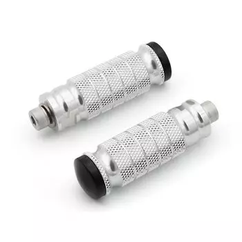 Для Yamaha YZF R1 R3 R6 R125 FZ1 FZ8 MT-07 MT09 Подножка для мотоцикла набор задних ножек педаль аксессуары Модифицированная часть