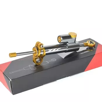 Для Yamaha YZF R1 R3 R6 R25 MT03 MT25 2005-2016 2006 2007 2008 2014 2015 мотоциклетный демпфер рулевого управления стабилизирующим управлением безопасности