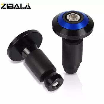 Для Yamaha YZF R1 R6 R3 2004 2005 2006 2007 2008 ручки руля мотоцикла, концы руля, весы, заглушки с ЧПУ