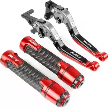 Для Yamaha YZF R1 YZF-R1 YZFR1 2004 2005 2006 2007 Мотоциклетные аксессуары рычаги тормозной муфты рулевые ручки R1