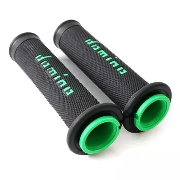 Для Yamaha YZF-R25 YZF-R3 YZF-R6 YZF-R7 YZF-R1 YZF R25 R3 R6 R7 R1 Универсальная резиновая ручка для мотоцикла Domino, ручка